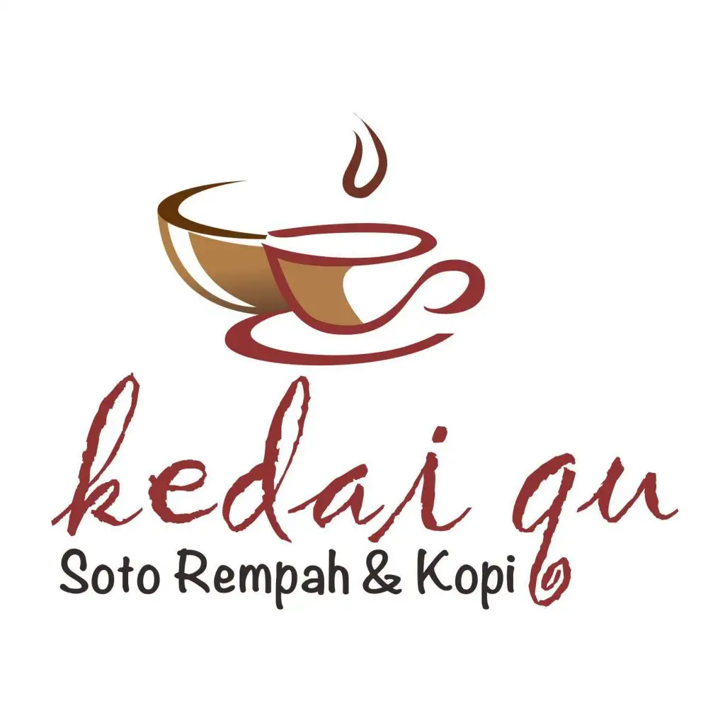 Contoh Logo Kedai Kopi yang Unik