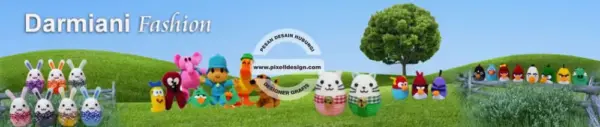 desain banner spanduk iklan online shop accesoris