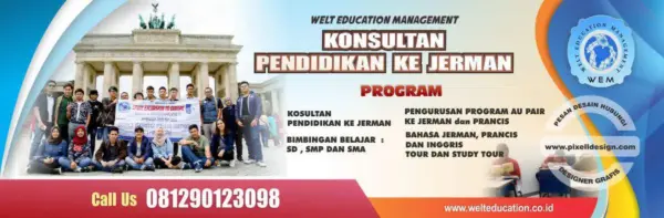 Iklan pendidikan luar negeri