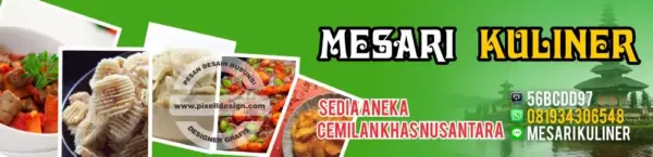 Iklan makanan kuliner