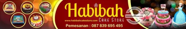 Iklan makanan roti kue cake