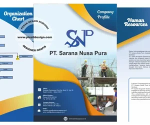 desain company profile iklan perusahaan cleaning service