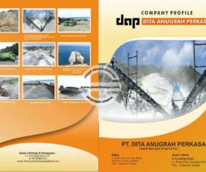 desain company profile iklan perusahaan kontraktor supllier 3