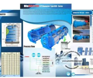 desain company profile katalog iklan perusahaan biomaster 2