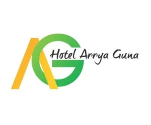 desain gambar logo hotel ag