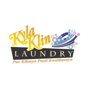 desain-gambar-logo-laundry-kyala-klin