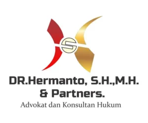 desain gambar logo pengacara advokat