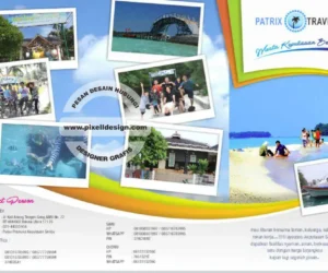 desain iklan flyer brosur jasa travel agent wisata 16