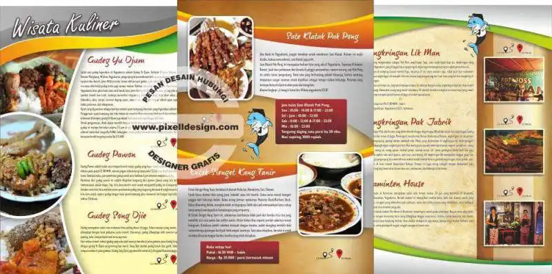Iklan makanan kuliner