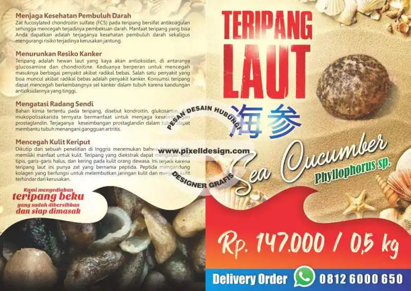 Iklan makanan kesehatan