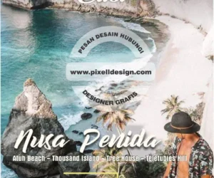 desain iklan instagram medsos facebook wisata 5