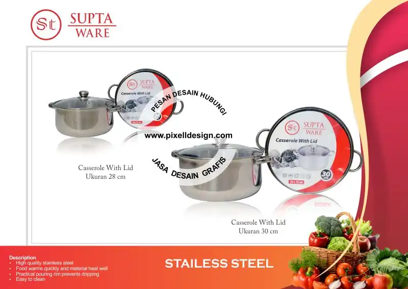 Katalog Alat Dapur