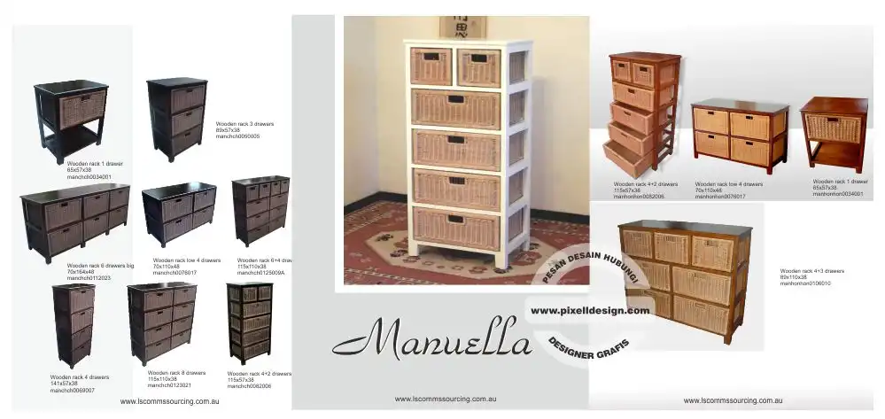 iklan furniture rattan