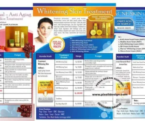 desain katalog iklan produk kosmetik kecantikan 5