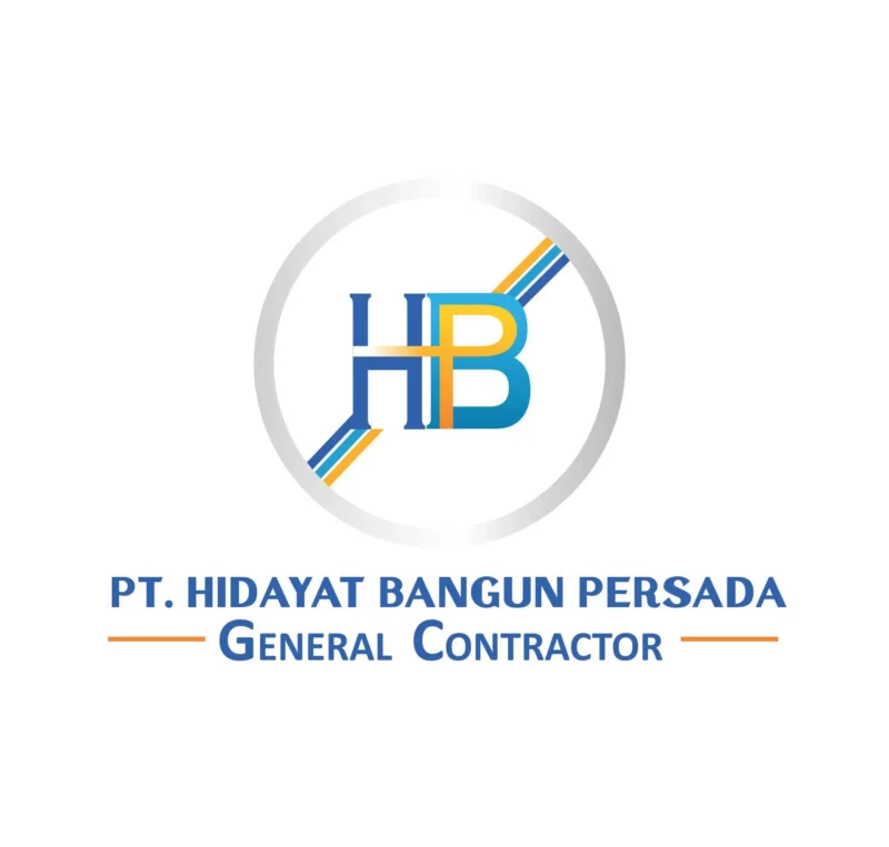 desain logo kontraktor