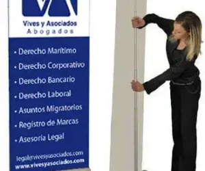 design banner roll banner