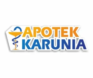 logo apotek karunia