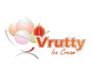 logo makanan minuman es krim