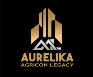 logo perusahaan real eastate PT aurelika