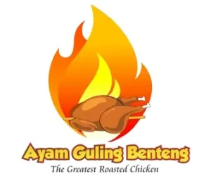 logo rumah makan ayam guling