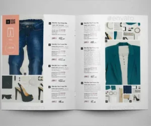 tips membuat desain katalog